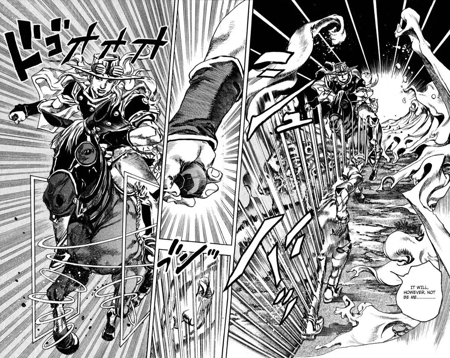 Steel Ball Run Chapter 83 5